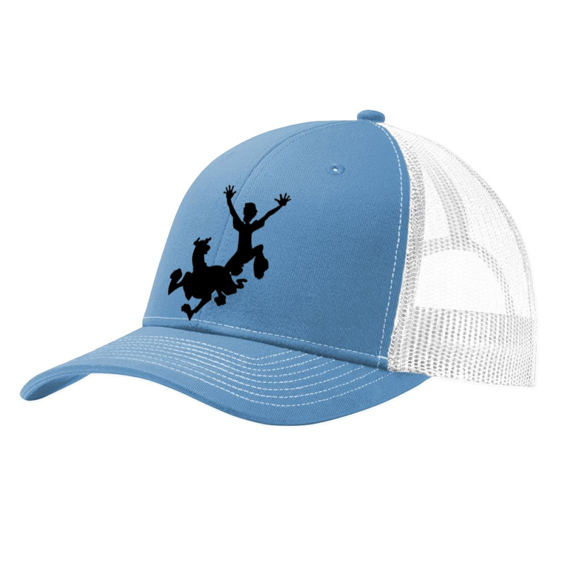 Mystery Gang Silhouette Pa Trucker Cap by BOBBYDAVIS | Artistshot