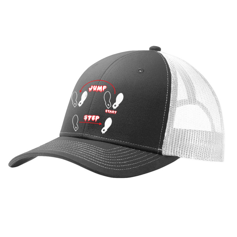 Time Warp Pa Trucker Cap by behindcedar22 | Artistshot