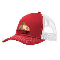 O Brother Where Thou Art I M A Man With A Large Appetite Pa Trucker Cap | Artistshot