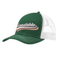 I Love Barnstable City Usa Retro Vintage Pa Trucker Cap | Artistshot