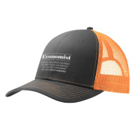 Economist Definition Pa Trucker Cap | Artistshot