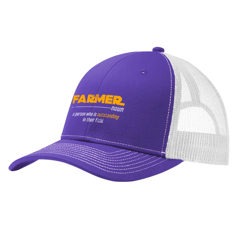 Farmer Definition Farmer Pa Trucker Cap by cm-arts | Artistshot