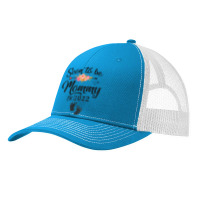 Womens Soon To Be Mommy 2022 Mother's Day First Time Mom Pa Trucker Cap | Artistshot