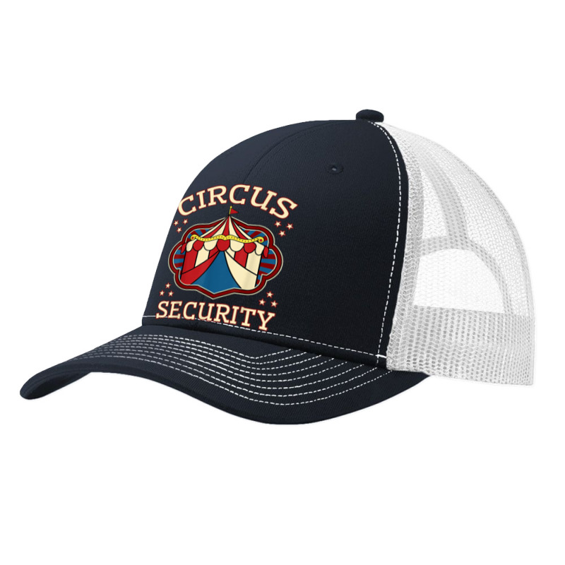 Circus Security Event Staff Carnival Lover Ringmaster Gift Pa Trucker Cap by RutheSanmartin | Artistshot