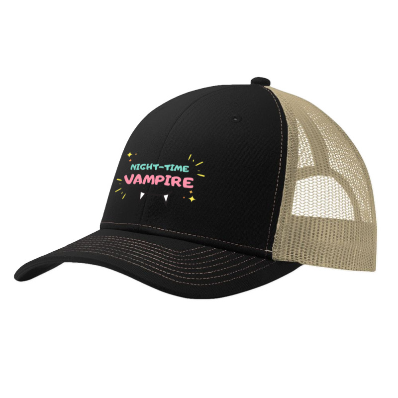 Night-time Vampire-lbisc Pa Trucker Cap by yumgaugeteuda | Artistshot