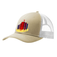 Mad Town Studio 1 (f&b) Pa Trucker Cap | Artistshot