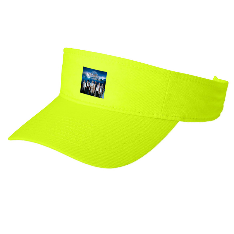 Celtic Thunder Storm Fashion Visor by cm-arts | Artistshot