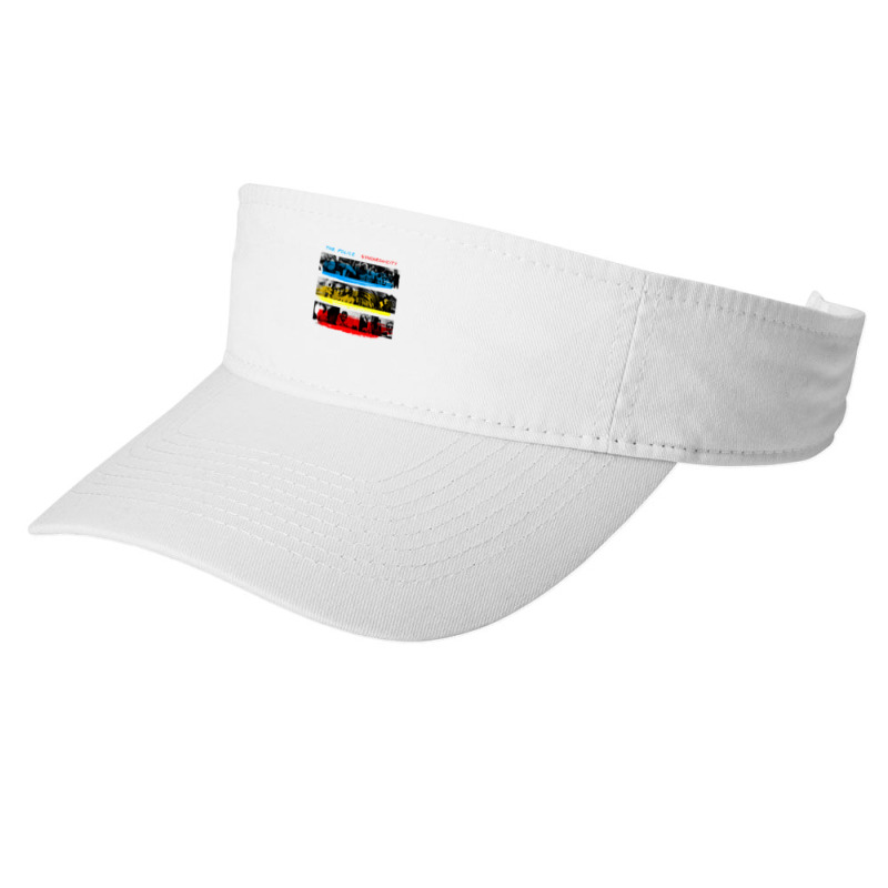 The Police Synchronicity Album Fashion Visor by DavidDurbin | Artistshot