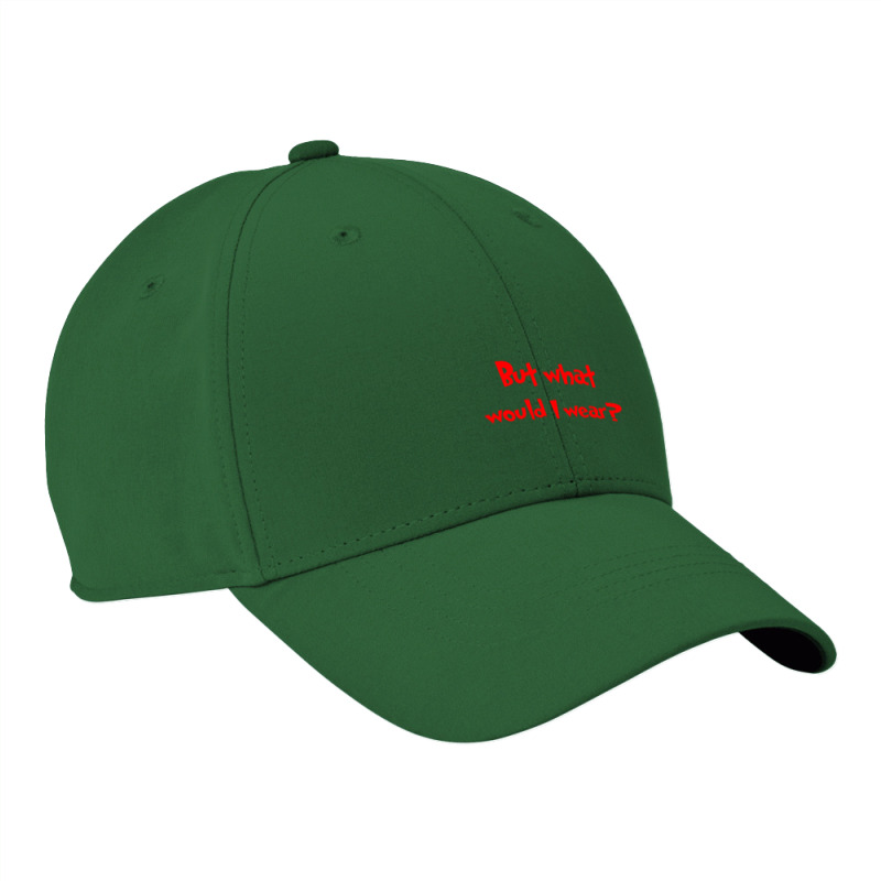 Grinch's Wardrobe Dilemma Nike Dri-FIT Cap by atereabag | Artistshot