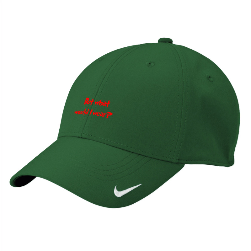 Grinch's Wardrobe Dilemma Nike Dri-FIT Cap by atereabag | Artistshot