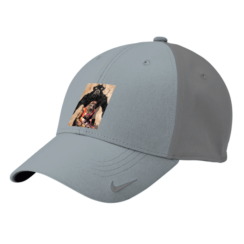 District 9 Gift Nike Dri-FIT Cap by AngelinoGuron | Artistshot