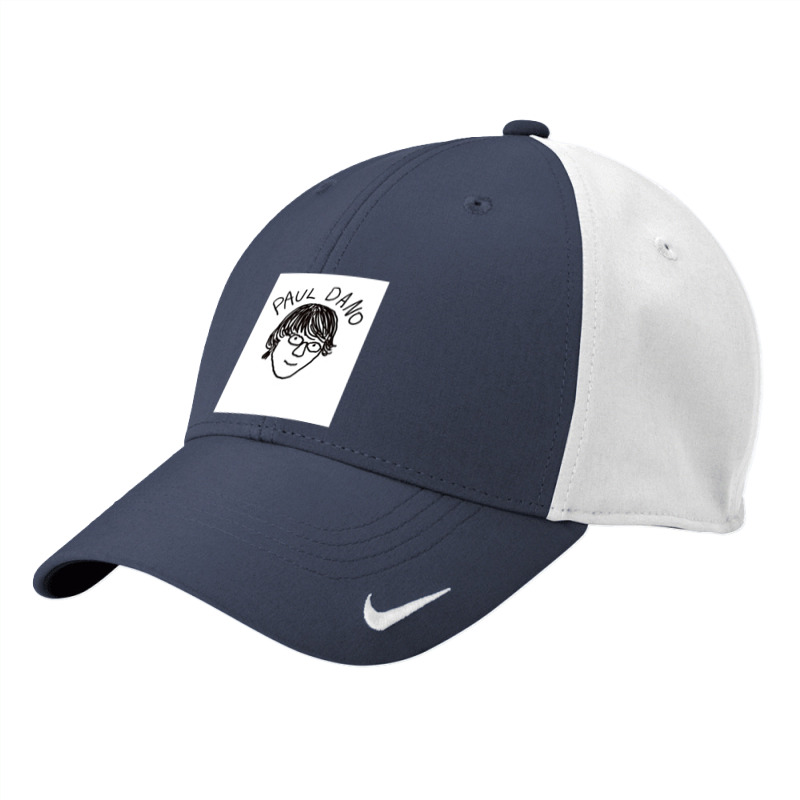 Paul Dano Fan Badly Drawn Paul Dano Nike Dri-FIT Cap by cm-arts | Artistshot