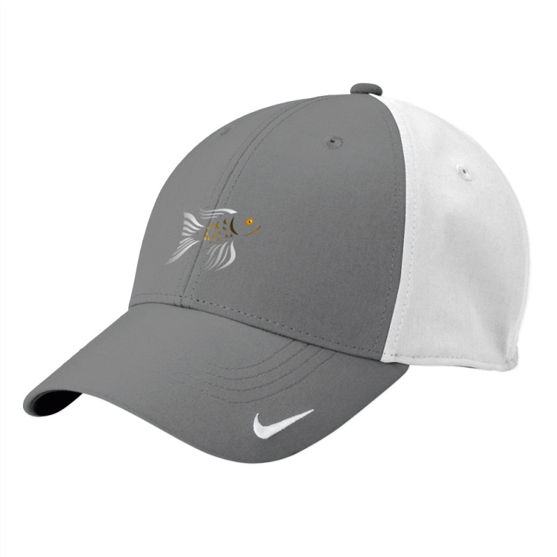 Goldfishy! Nike Dri-FIT Cap by cm-arts | Artistshot