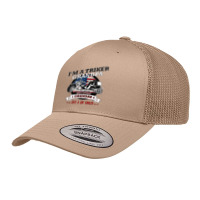 Cool Usa Triker Grandpa, Trike Gift Design Retro Trucker Cap | Artistshot