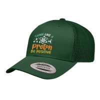 Science Physics Chemistry Retro Trucker Cap | Artistshot