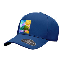 Exploring Artwork Nature, Outdoor  Nigh , Morning  Nature Lovers Seamless Cap | Artistshot