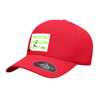 Mental Health First Aid Seamless Cap | Artistshot