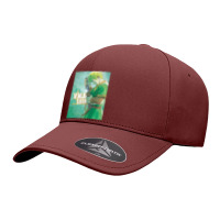 Saga Seamless Cap | Artistshot