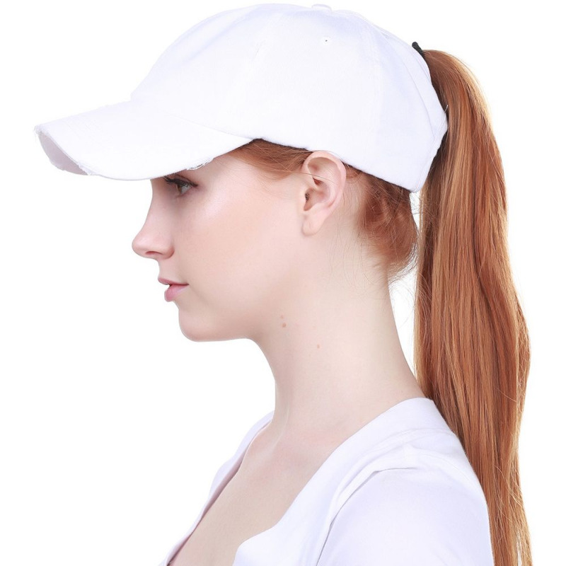 Play Time Ponytail Cap by Jasetas | Artistshot