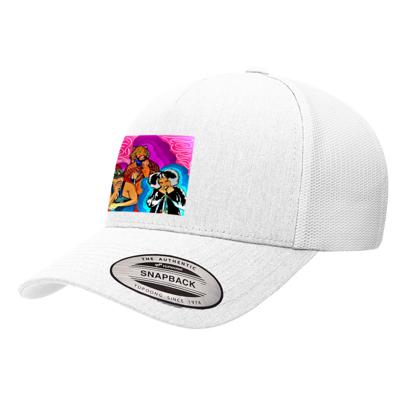 Thundercat Yupoong Trucker Cap by cm-arts | Artistshot