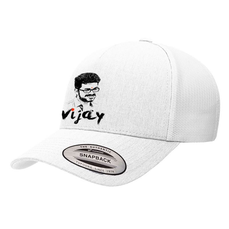 Vijay Yupoong Trucker Cap by cm-arts | Artistshot