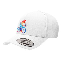 Woman Triathlon Cycling 06 Yupoong Trucker Cap | Artistshot