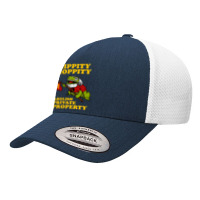 Hippity Hoppity Abolish Private Property Essential Yupoong Trucker Cap | Artistshot