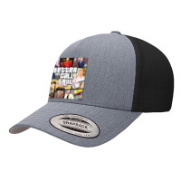 Grand Better Theft Call Auto Saul Yupoong Trucker Cap | Artistshot