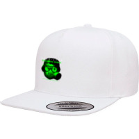 Opposing Force 5 Panel Snapback Cap | Artistshot