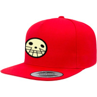 Duncan Total Drama Classic 5 Panel Snapback Cap | Artistshot