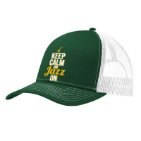 Jazz Music-apptm Pa Trucker Cap | Artistshot