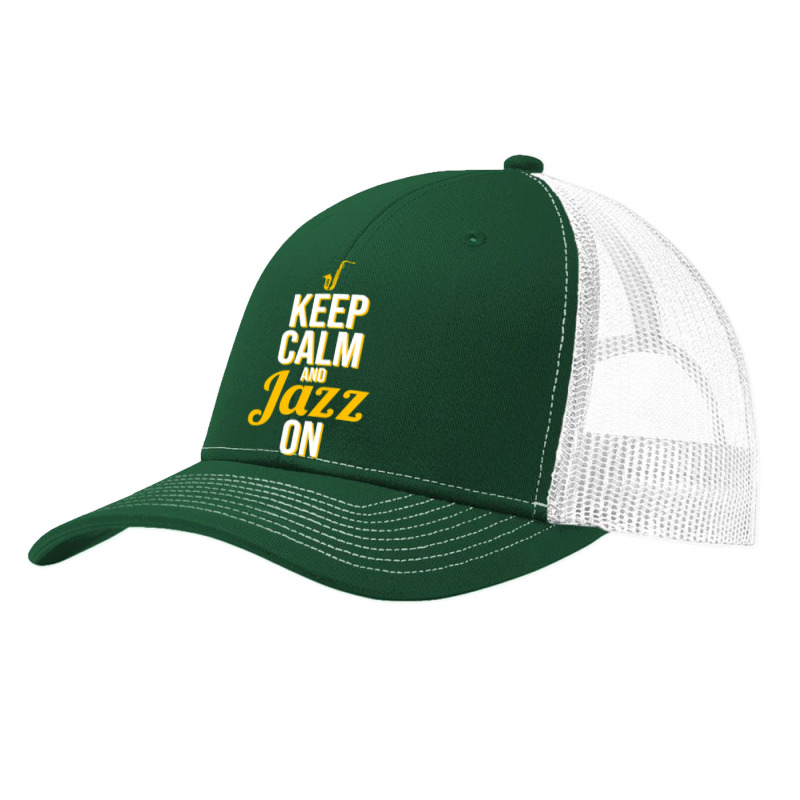 Jazz Music-apptm Pa Trucker Cap by Kandurip541 | Artistshot