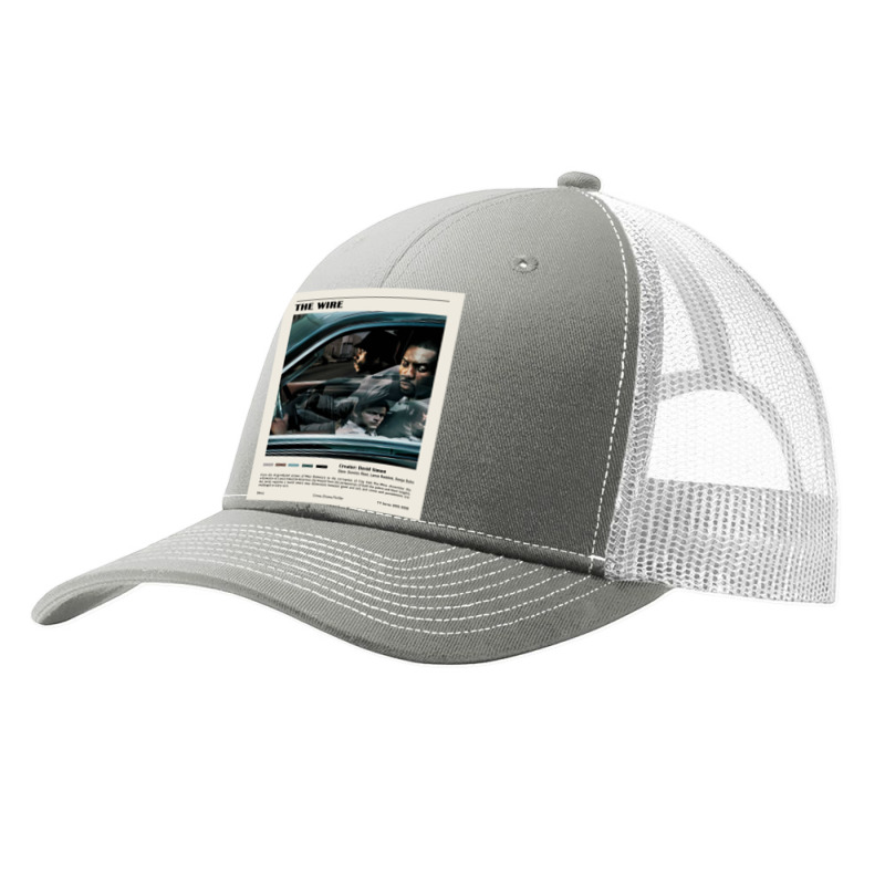 Tv Series Pa Trucker Cap by cm-arts | Artistshot