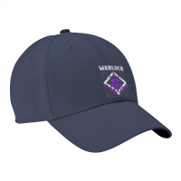 Dungeons & Dragons Warlock Wisdom & Charisma Nike Dri-fit Cap | Artistshot