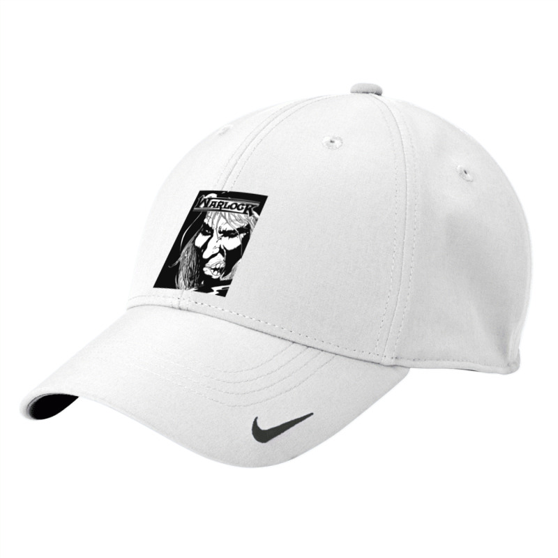 Warlock Trending Nike Dri-FIT Cap by LizbethHensley | Artistshot