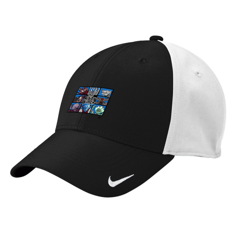 The Raidy Bunch Nike Dri-FIT Cap by ERNIEHERNANDEZ | Artistshot