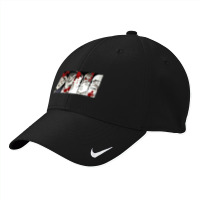 Fight Fitness Times Anime Nike Dri-fit Cap | Artistshot