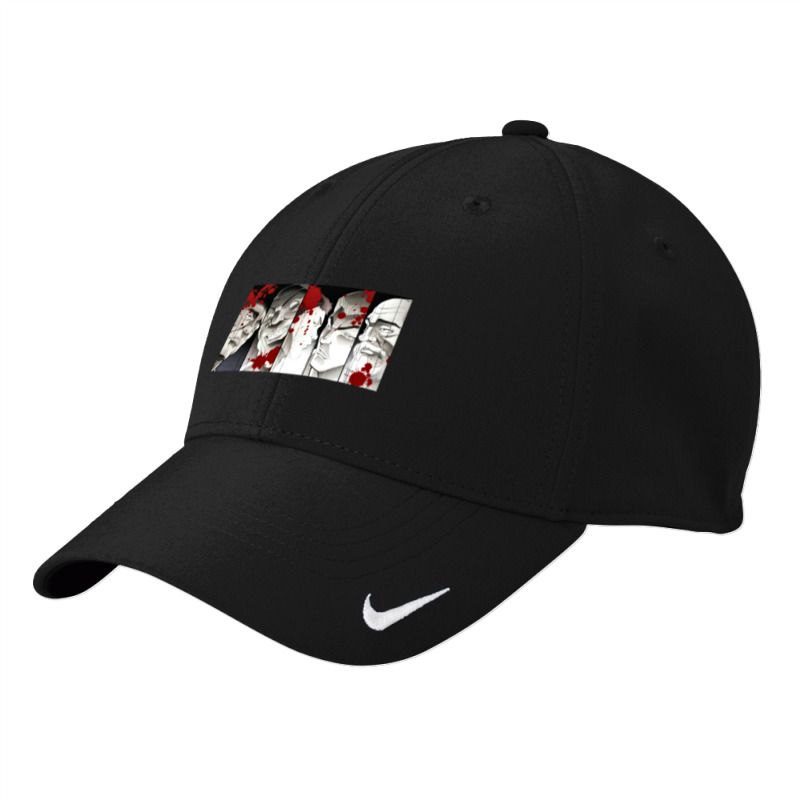 Fight Fitness Times Anime Nike Dri-FIT Cap by abelia | Artistshot