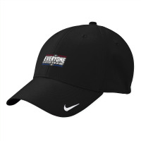 Everyone Is Entitled To Be An Idiot (14) Nike Dri-fit Cap | Artistshot