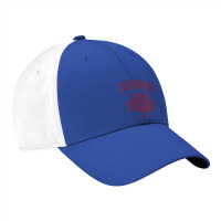 Womens Distressed Retro Avalanche Party Tailgate Gameday Fan Gift Nike Dri-fit Cap | Artistshot