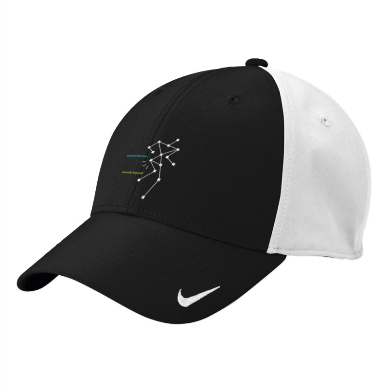 Anomaly Detected Sls Ghost Hunting Paranormal Nike Dri-FIT Cap by cm-arts | Artistshot