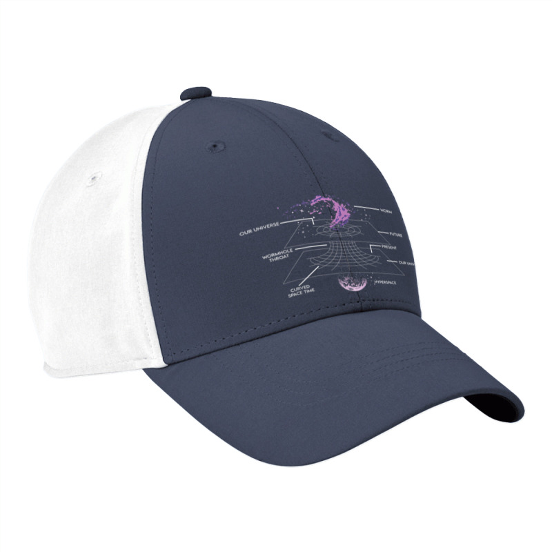 Physics Wormhole Time Travel Astrophysicists Nike Dri-FIT Cap by Posh | Artistshot