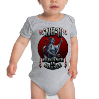 Noh - Elegance In Silence Baby Bodysuit | Artistshot