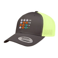 Operation Halloween Costume Math Teacher Retro Trucker Cap | Artistshot