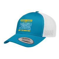 Electrical What Part Of Don't You Understand Electrician Retro Trucker Cap | Artistshot