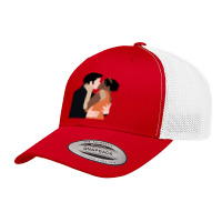 Anthony And Kate Retro Trucker Cap | Artistshot