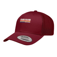 Retro Vintage 70s 80s Style Framlingham, United Kingdom Retro Trucker Cap | Artistshot