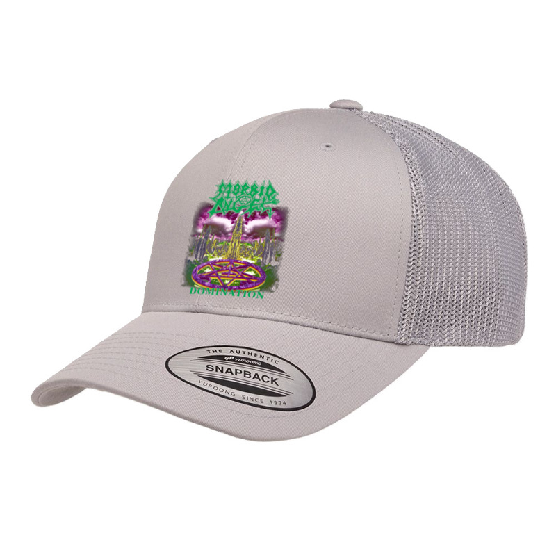 Domination Retro Trucker Cap by FaunBrown | Artistshot