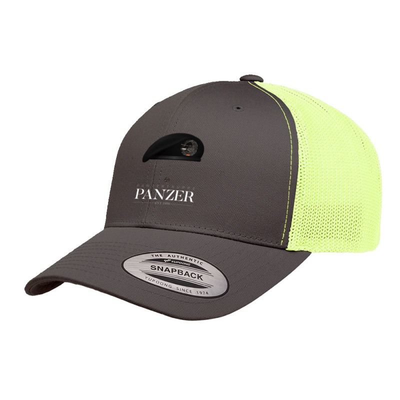 Panzertruppe - Panzer Retro Trucker Cap by TracyLSontrop | Artistshot