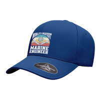 Maritime Engineering Marine Engineering Marine Engineer Premium Seamless Cap | Artistshot